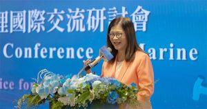 Ocean minister condemns Chinese fishers for cyanide fishing