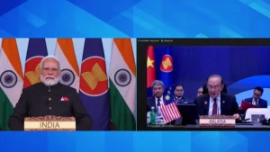 PM Modi Declares 2026 as ASEAN‑India Year of Maritime Cooperation
