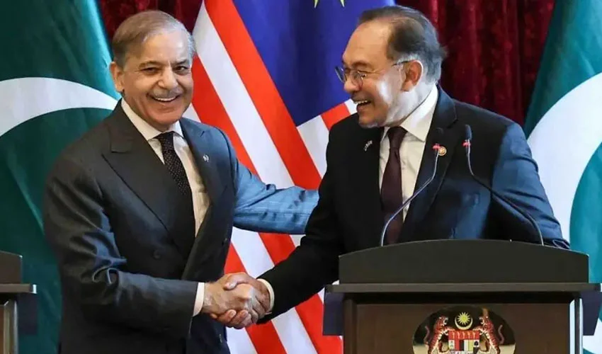 Pakistan, Malaysia to boost maritime training