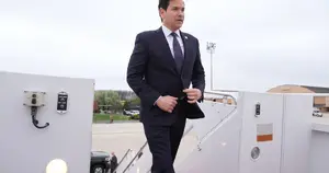 Rubio backs Philippines against ‘coercive’ sea nature reserve