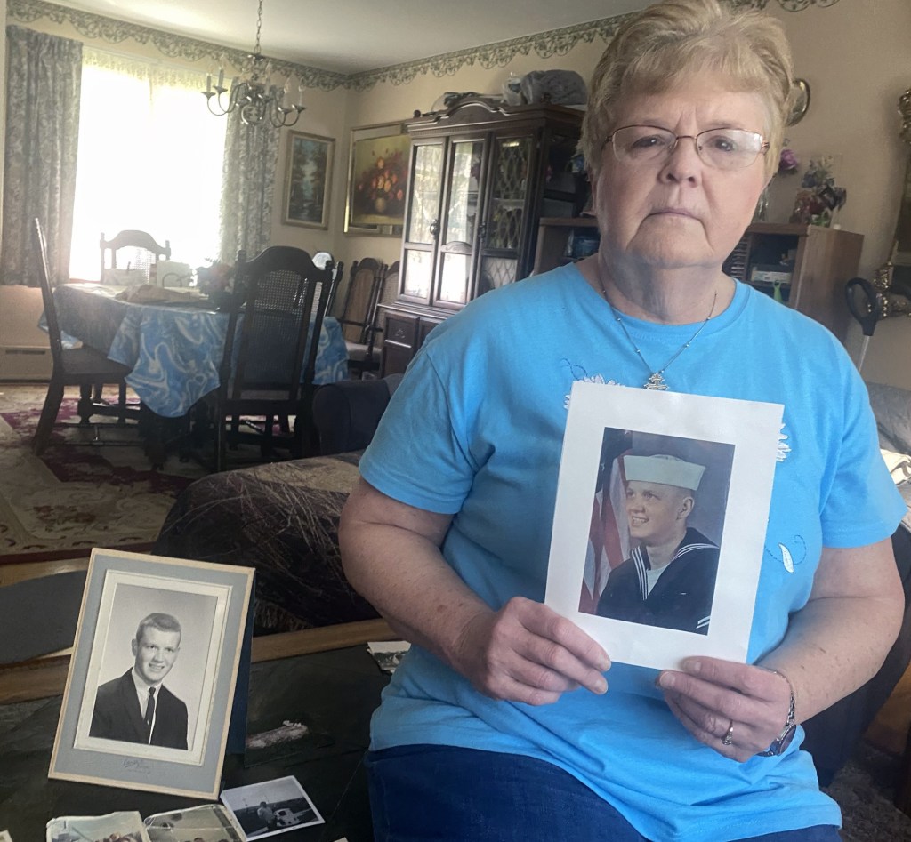 Seaman Ronald P. Yuhas finally coming home from Vietnam – Pottsville Republican Herald