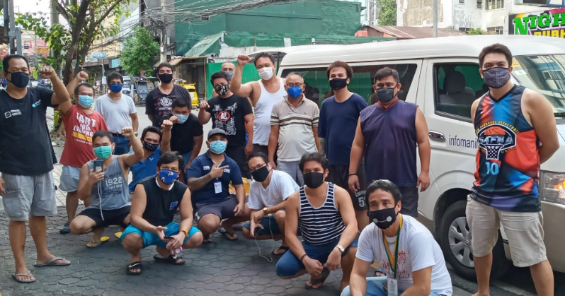 Singapore allows shore leave for vaccinated seafarers