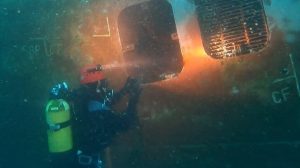 Spanish Police Bust Harbor Supply Boat for Picking Up Smuggled Cocaine