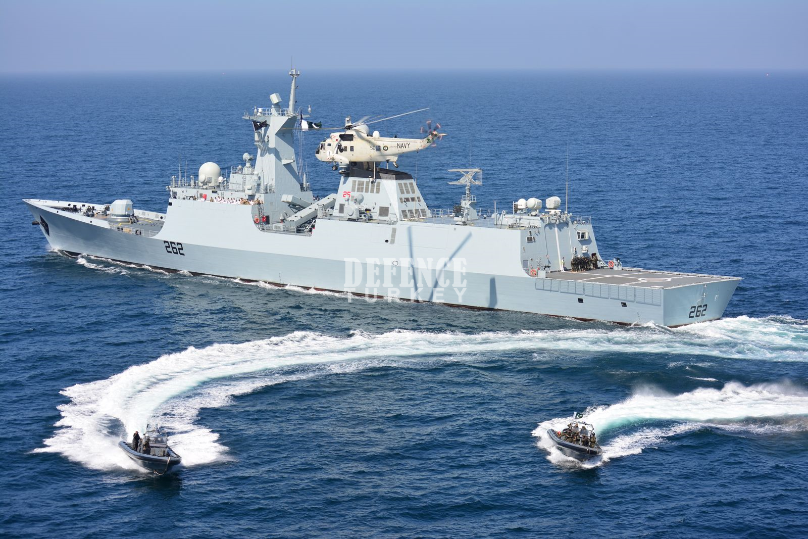 AMAN-25 Multinational Maritime Exercise & Pakistan – Türkiye Defence Industry Cooperation Special Issue