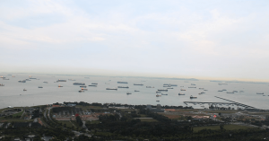 Singapore Strait