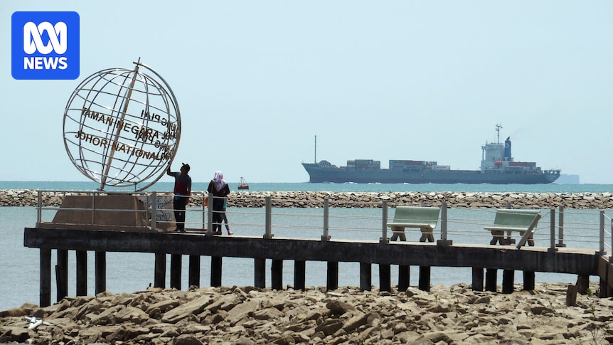 Pirate attacks and sea robberies surge in key South-East Asian shipping lane