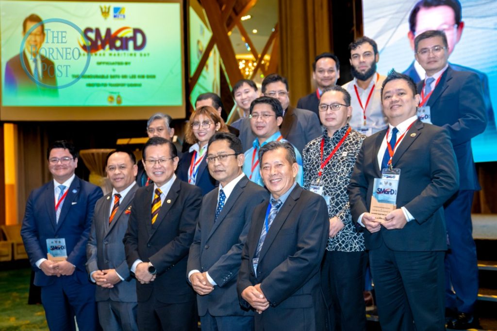 Sarawak needs more skilled seafarers to sustain maritime growth, says Transport Minister