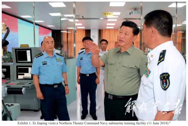 China Maritime Report #49—“The PLAN Corruption Paradox: Insights from the 1st Destroyer Flotilla”