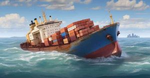 Vietnamese Cargo Vessel Sinks In Singapore Maritime Region: Crew Rescued