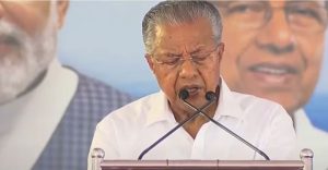 Chief Minister Pinarayi Vijayan. Photo: Manorama Online