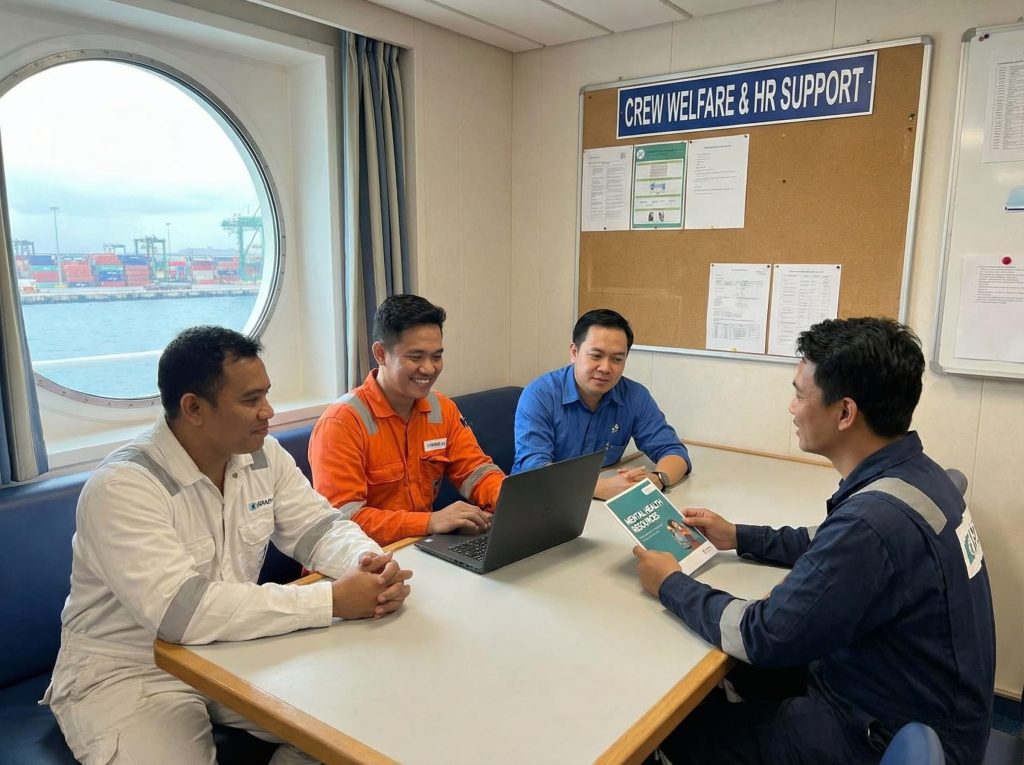 Crew Welfare and Human Resources in Maritime