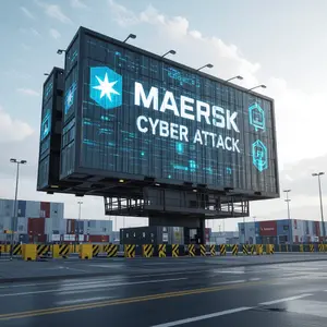 Cybersecurity in European Shipping: Lessons from Maersk’s Experience