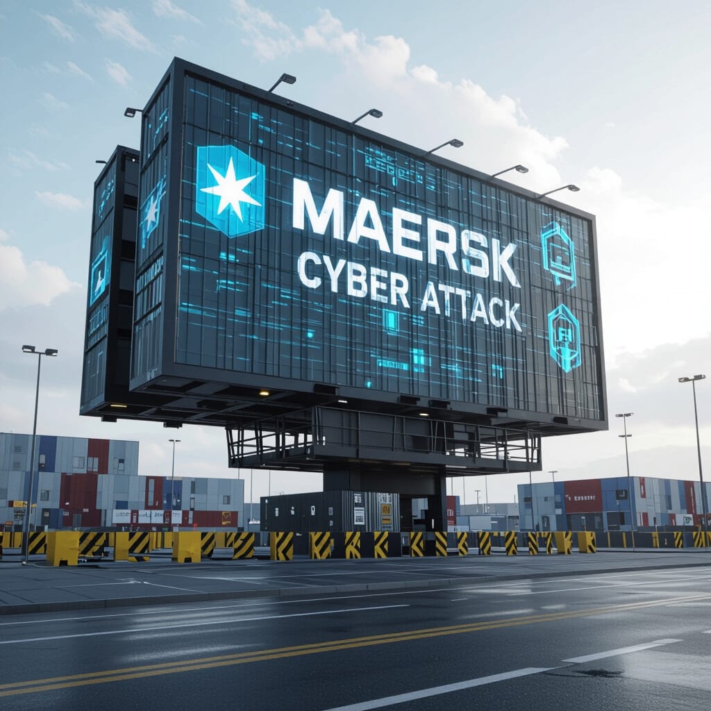 Cybersecurity in European Shipping: Lessons from Maersk’s Experience