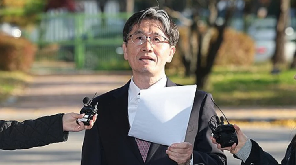 Deputy Chief of Anti-corruption Agency Indicted in Marine Death Case