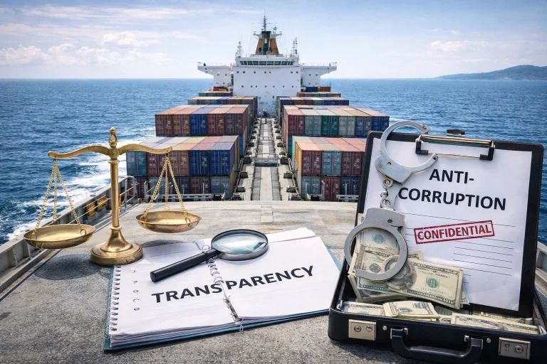 Enhancing Integrity in Maritime Operations