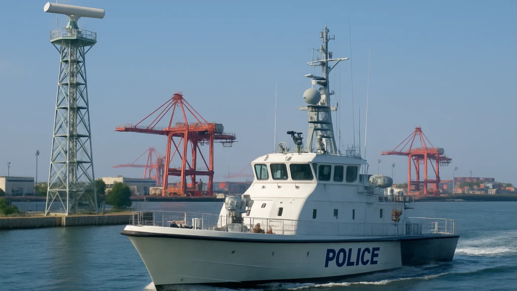 Enhancing Maritime Security for Economic Growth