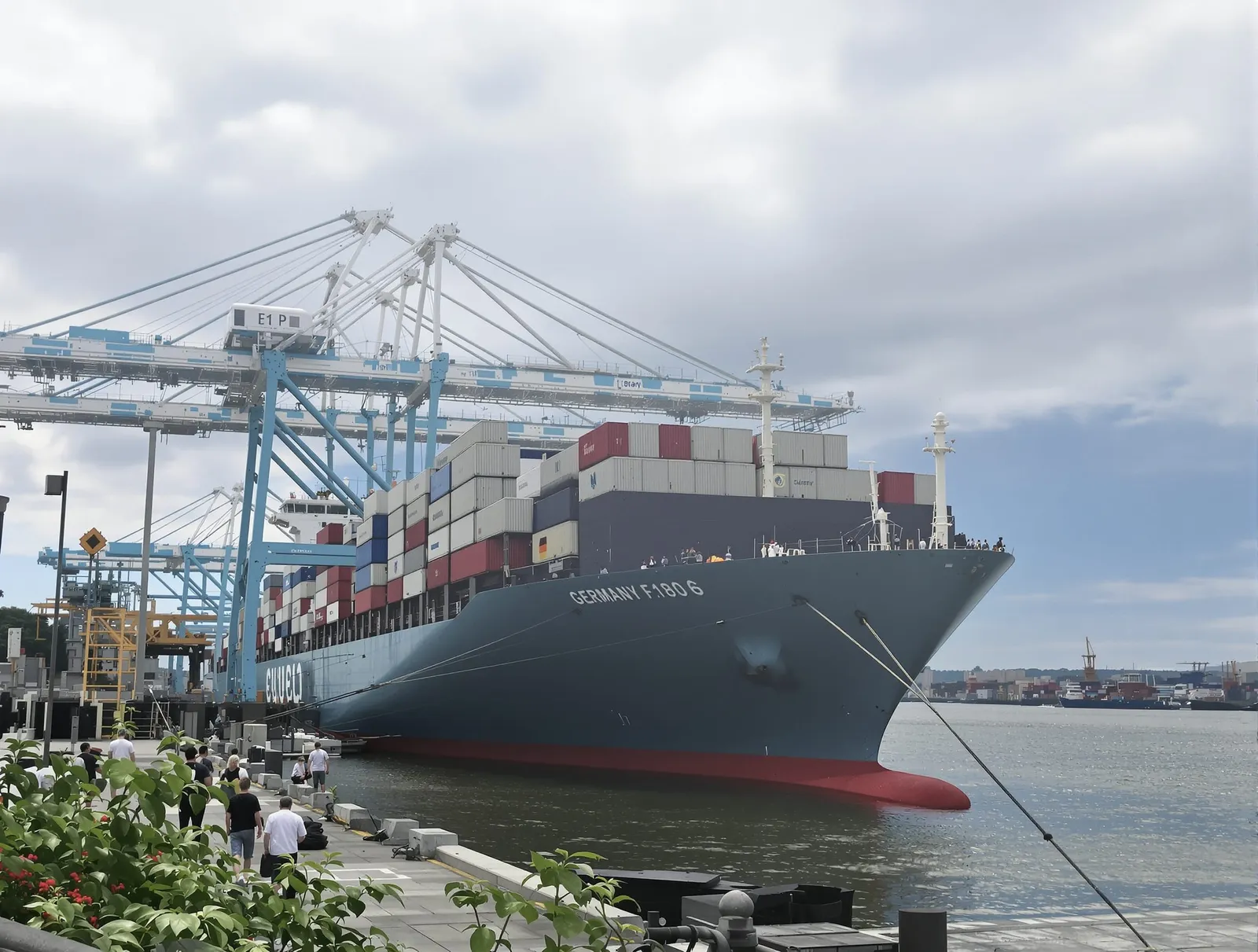 Germany’s Move Toward Climate-Friendly Shipping