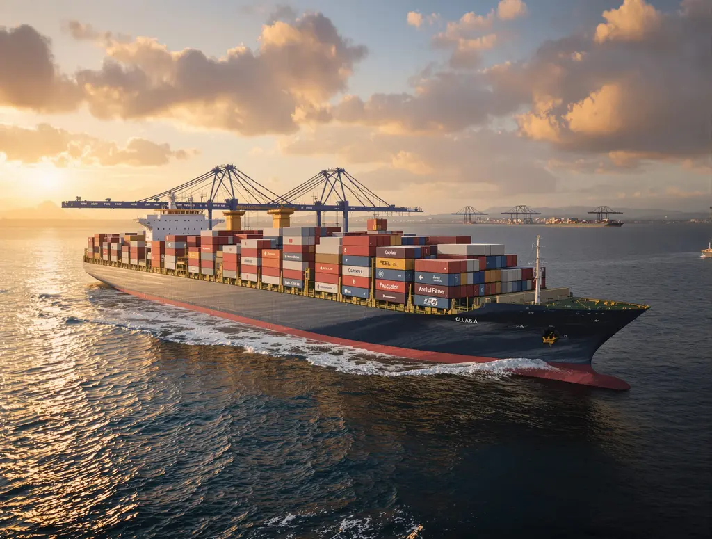 Global Shipping Trends and Innovations