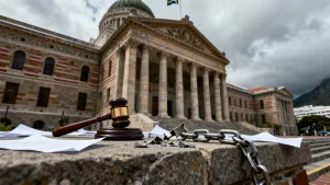 Government of National Unity Would Prevent State Capture, Says Justice Zondo