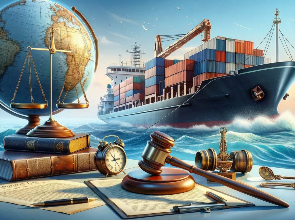 Maritime Law and Regulatory Compliance: Navigating Global and Local Waters