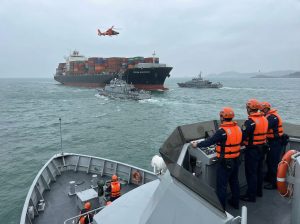 Maritime Security and Safety