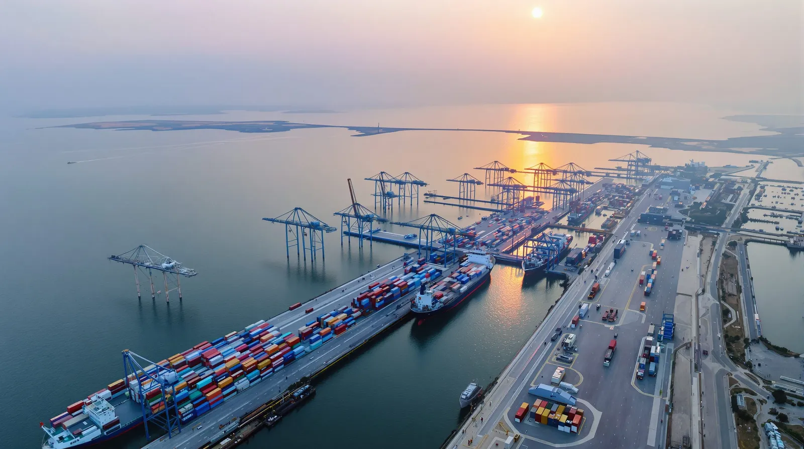 Navigating the Future: Sarbananda Sonowal on Growth and Modernization in the Maritime Sector