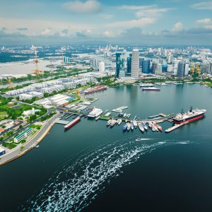 Overview of Singapore’s Maritime Industry