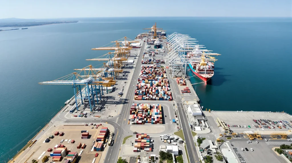 Oyetola's Commitment to Revitalize Maritime Sector for Economic Growth