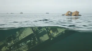 Perils of the Coast: The Sinking of MSC Elsa 3 in Kerala
