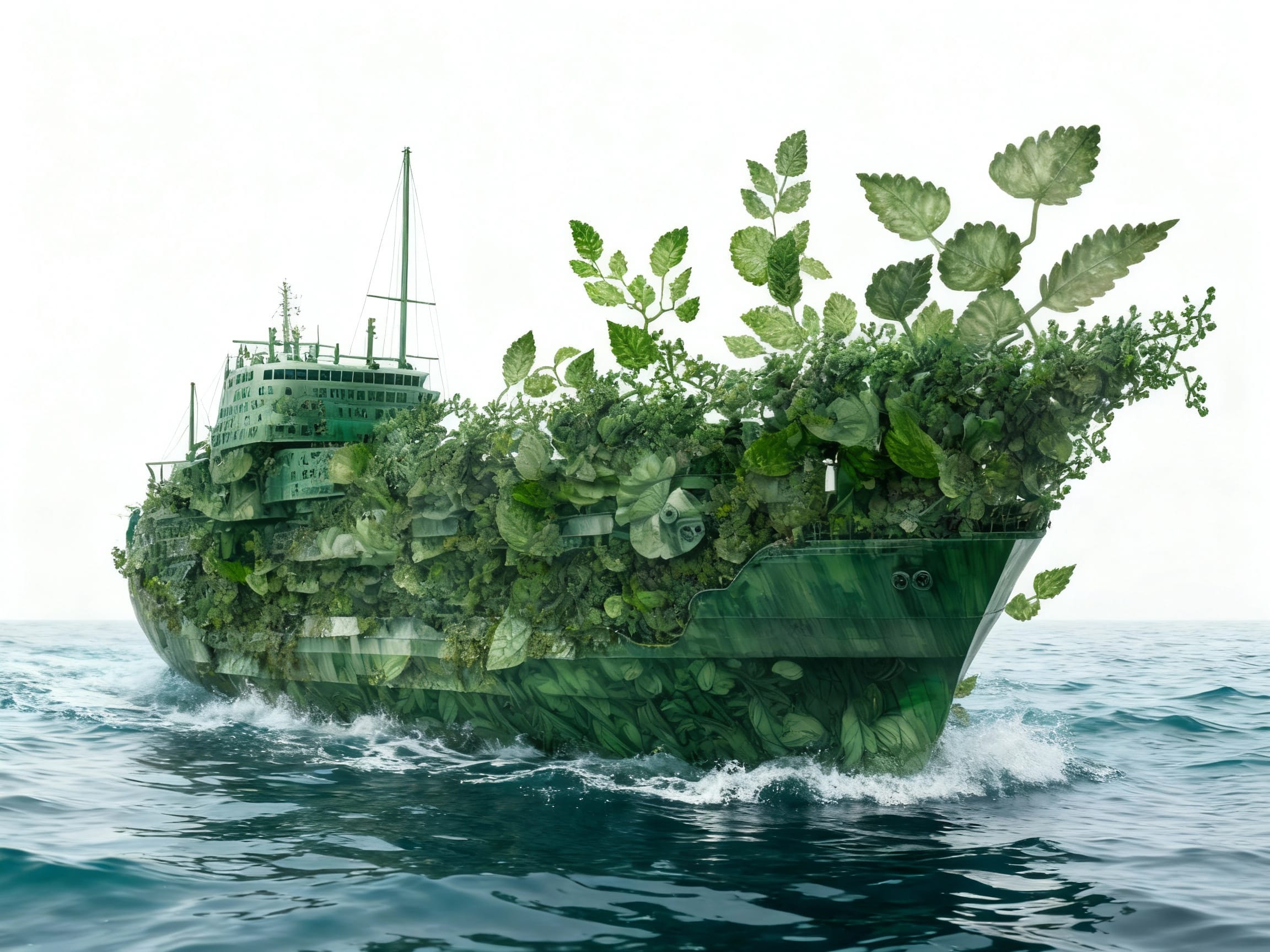 Sustainability in Maritime: Green Shipping and Decarbonization