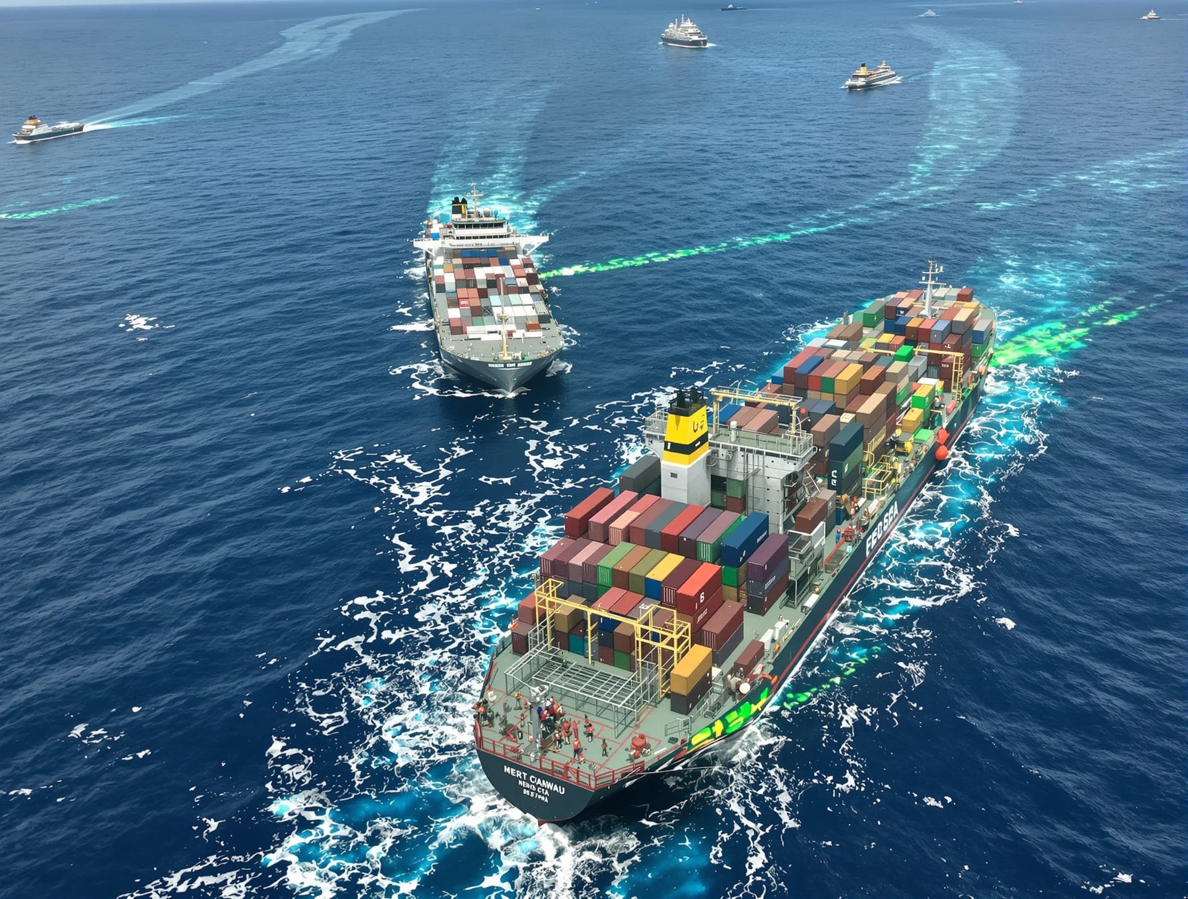 The Red Sea Crisis: Disruptions to Global Shipping and Regional Trade