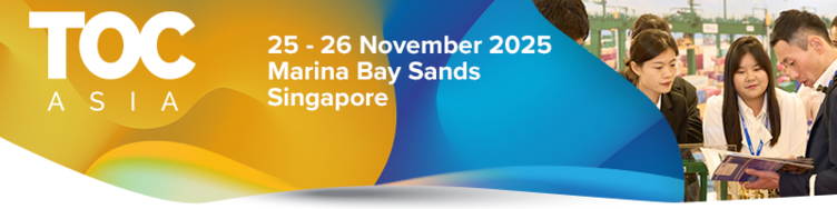 TOC Asia 2025 | 25-26 November
