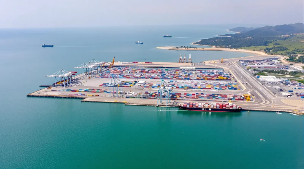 Vizhinjam Port: A New Maritime Hub