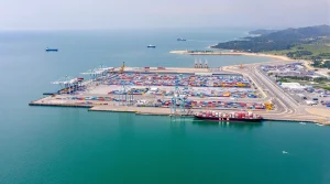 Vizhinjam Port: A New Maritime Hub