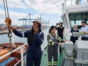 Women and Diversity in Maritime