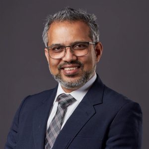 Capt. Kapila Malawwethanthri, Deputy Director, Seafarers & Manning Department, BMA