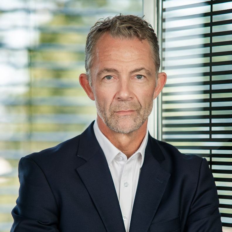CEO and President of Columbia Group, Mark O'Neil