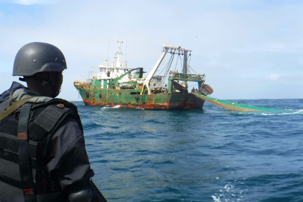 Trends in African Maritime Security – Africa Center