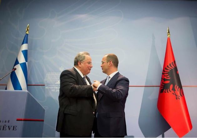 Albania-Greece talks in Crete open way to solve key issues