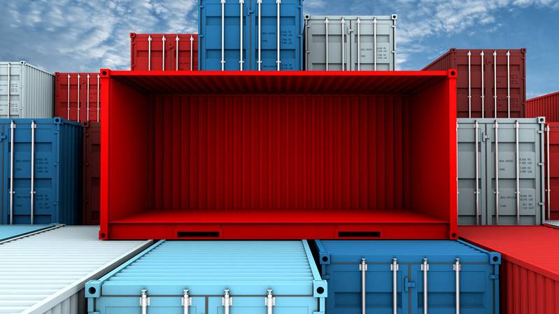 Container Shipping Companies Cut Asia-US Services