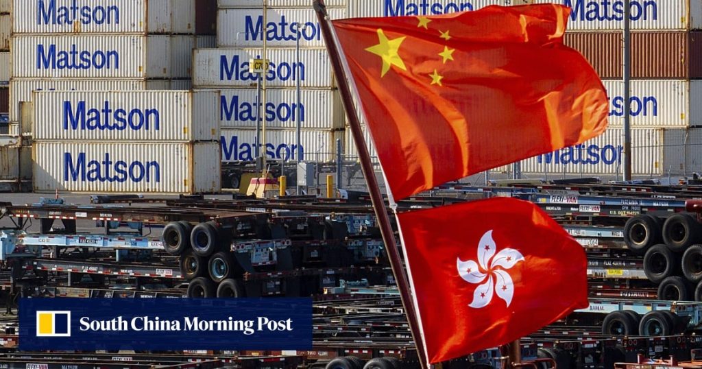 Trade war risks could push global shippers to Asia’s arbitration hubs: analysts