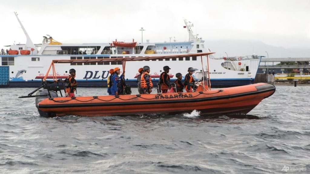 Extreme weather, safety lapses: Bali ferry tragedy spotlights maritime risks in Southeast Asia