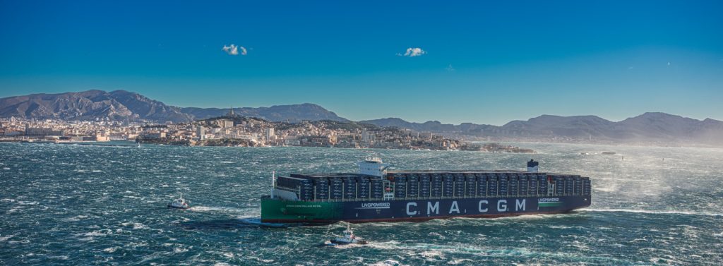 CMA CGM Group launches the first global recruitment website dedicated to Seafarers