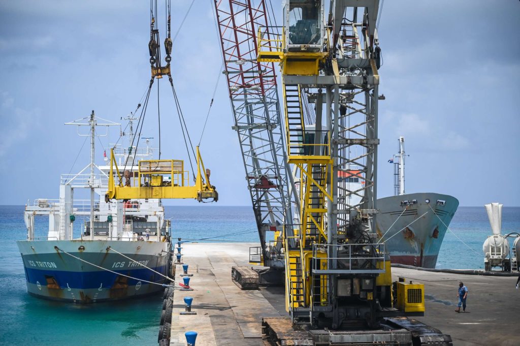 Cayman sea trade safe as US threat of Chinese ship tariffs lifted