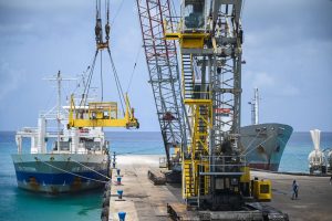 Cayman sea trade safe as US threat of Chinese ship tariffs lifted