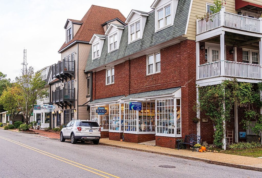 6 of the Most Quaint Small Towns in the Outer Banks
