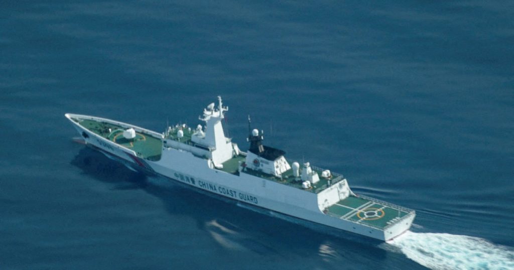 China tells the Philippines to stop 'provocations' after South China Sea vessel clash, Asia News