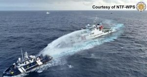 China, Philippines trade accusations over South China Sea confrontation – Radio Free Asia