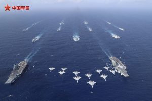 China Expanding Pacific Operations, Taiwan Invasion 'Not Possible' by 2027, Say DoD Officials