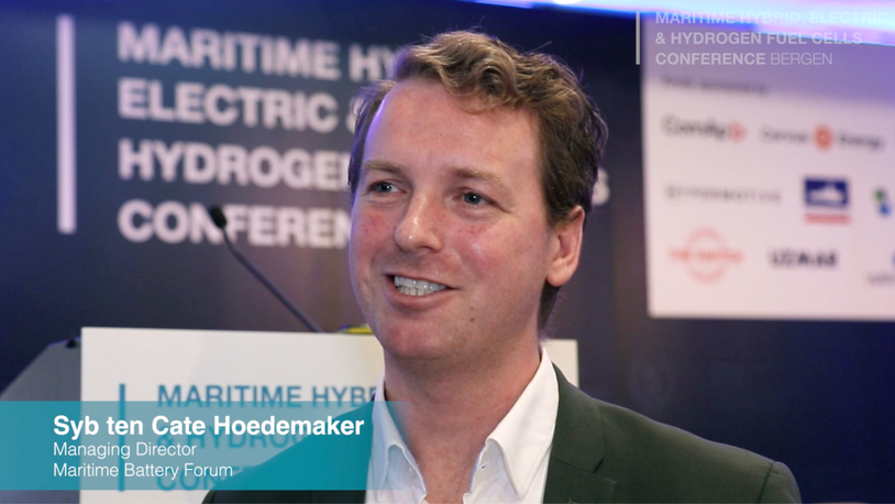 Riviera - Videos - Need for zero-emissions operations drives demand for maritime battery propulsion